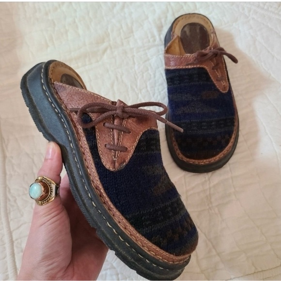 VTG sweater clogs - Predictions - Picture 1 of 6